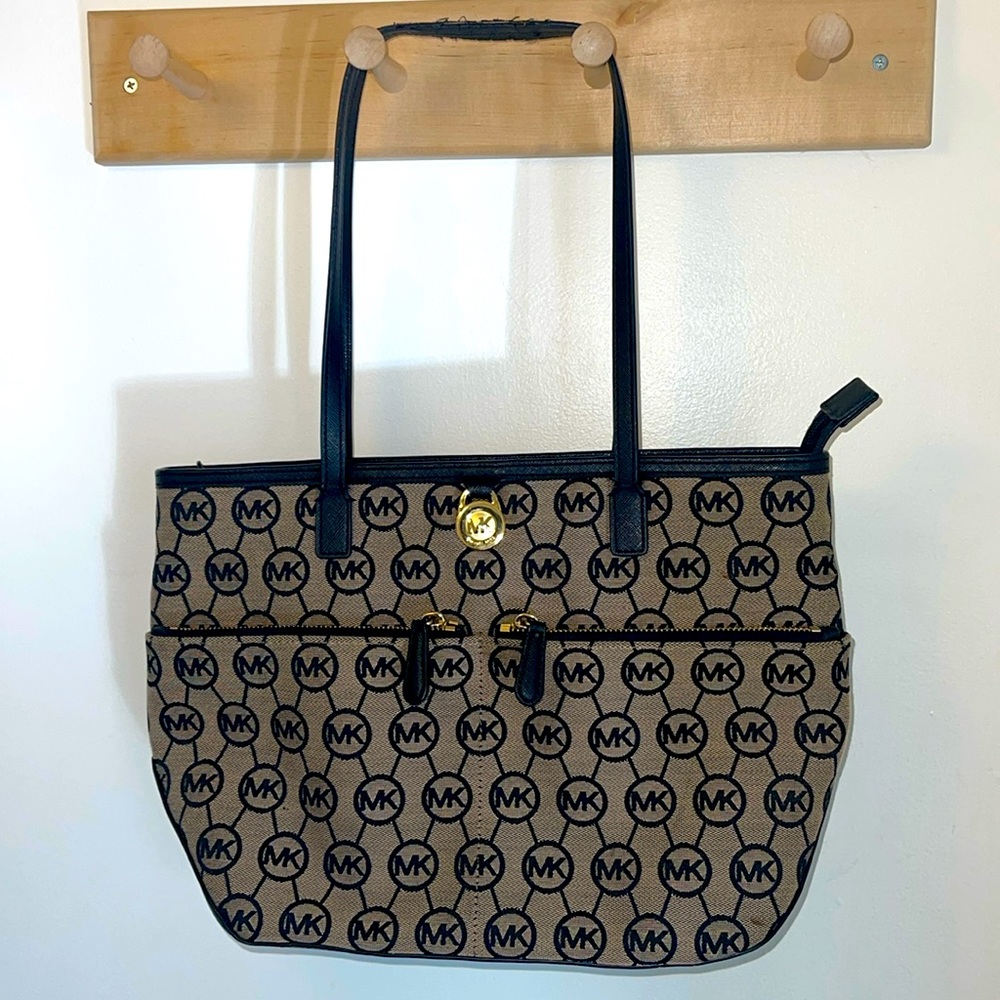 MK Michael Kors medium bag.